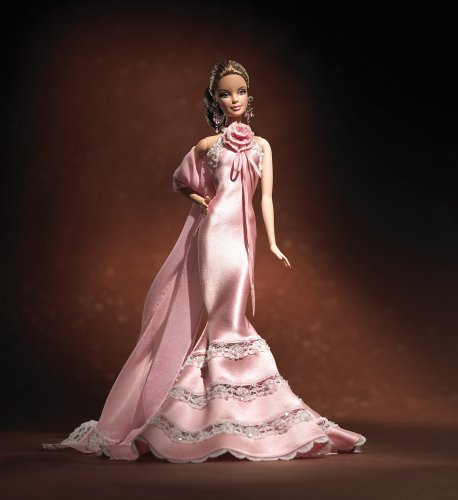 BARBIE DESIGNER COLLECTON GOLD LABEL - Badgley Mischka BARBIE BRIDE DOLL