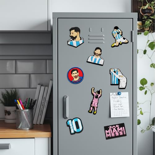 Imán Decorativo para Refrigerador Deportivo 16 Piezas miniatura 7