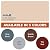 INSL-X CTS39229A-01 Tough Shield Floor and Patio Paint, Desert Sand, 128 Fl Oz