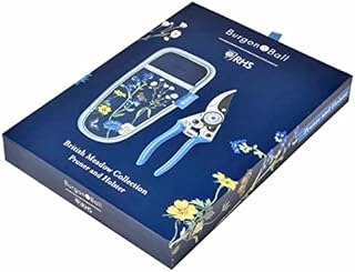 Burgon & Ball British Meadow Pruner and Holster Set