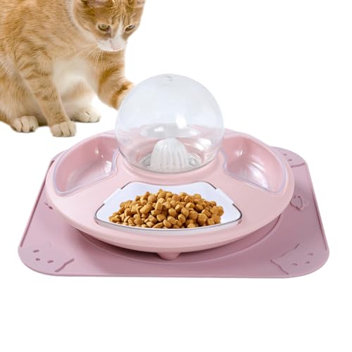 Indoor-Cat-Food-Bowl-Kitten-Watering-Bowl-Kitten-Feeder-Multifunctional-for-Home-Anti-Slip-Pet-Feeding-Watering-Bowl | Dealmeister.io Alt tag für bilder post titel