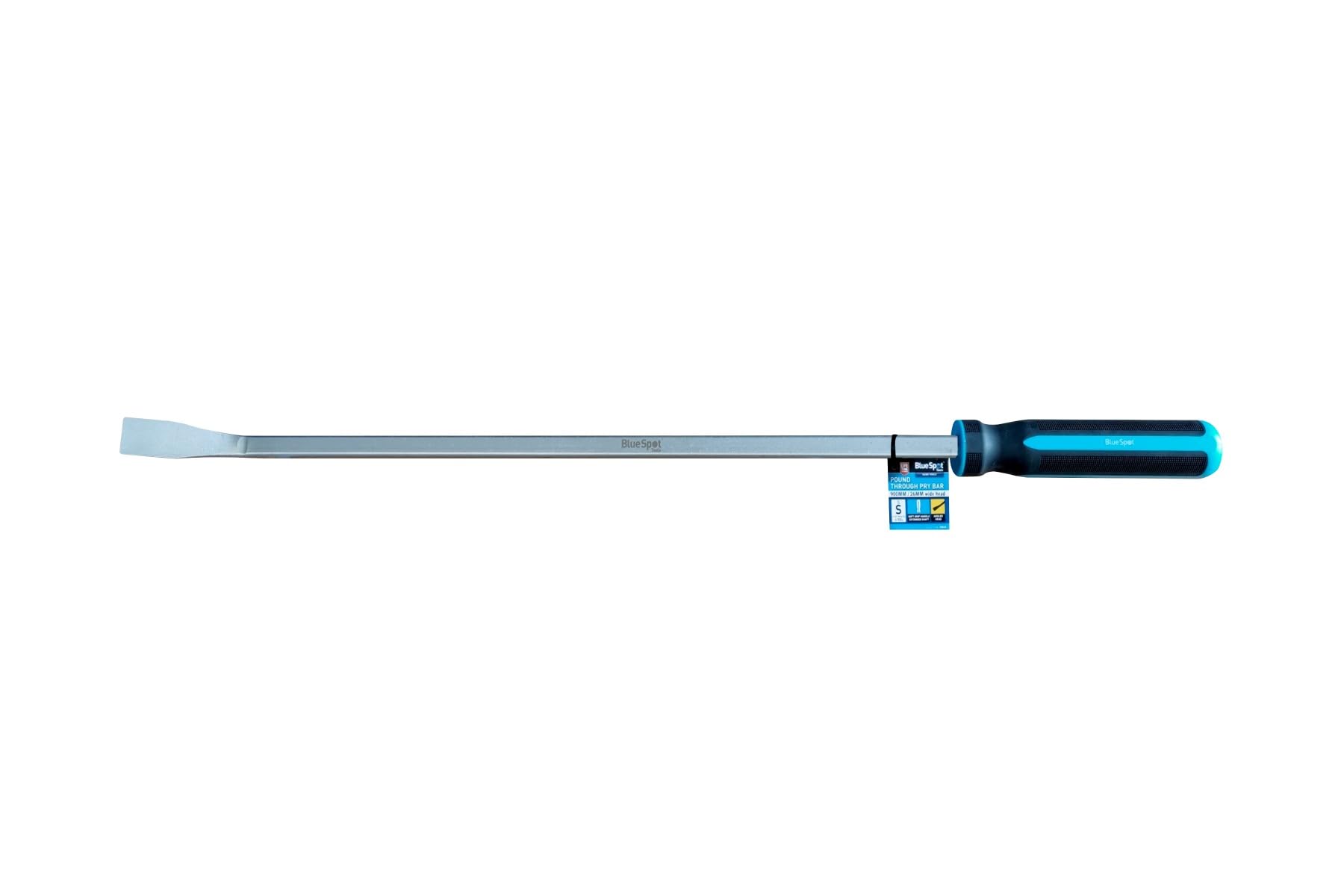 Blue Spot Tools Blue 900Mm Pound Through Pry Bar By Spot Tools