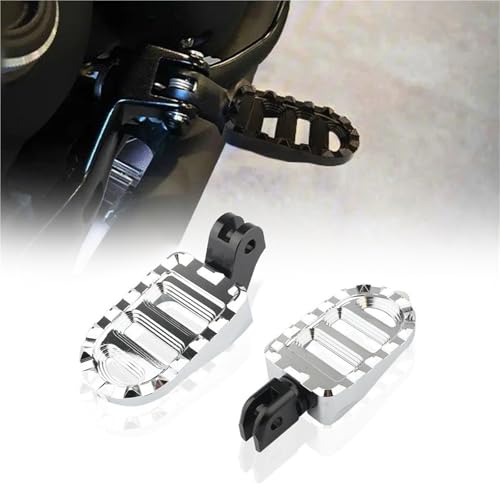 Repose-Pieds Avant Triumph Bonneville Bobber & Rocket 3R | Support de Pédale Moto