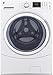 GE GFW430SSMWW Front Load Washer, 4.5 Cu. Ft. Capacity, White,