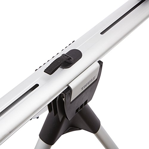 Thule RoundTrip Pro XT – Bike Travel Bag with built-in Repair Stand , Black