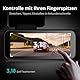 BOTSLAB 4 Kanal Dashcam Auto Vorne Hinten, 4 Channel 3K+3 * 1080P, Autokamera mit 128GB SD Karte, GPS 5GHz WiFi,3.18 IPS-Bildschirm,Super Nachtsicht,WDR, G-Sensor,Loop-Aufnahme,Parküberwachung