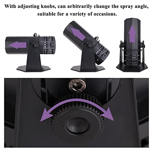Epidioxi Confetti Launcher Professional Confetti Shooter Wireless Remote For Special Event, Parties, Club, Wedding, Concerts (Without Lights) #TOP3