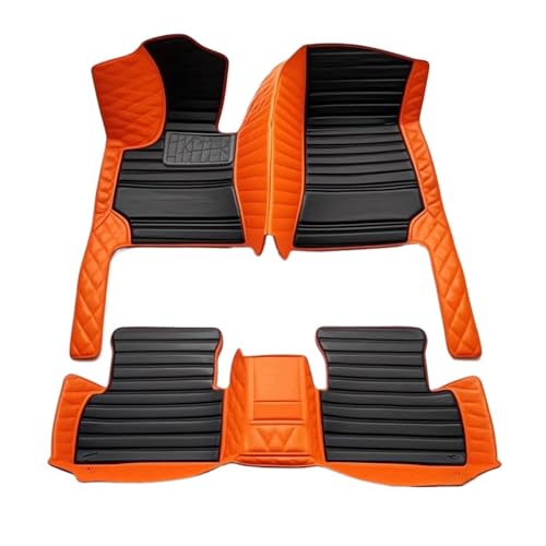 Tapis sol voiture anti-saleté pour Mitsubishi Outlander et Pajero intérieur propre