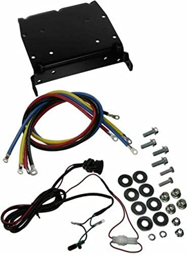 Yamaha Motors Kit De Winch Delantero Con Cableado miniatura 1