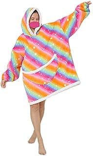 Aunaeyw Oversized Blanket Hoodie