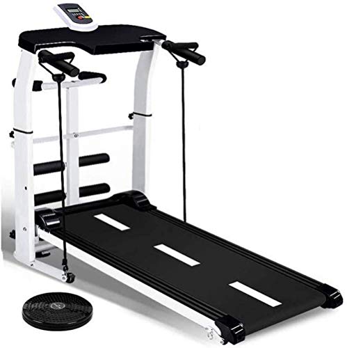 Treadmill Household Mini Silent Fitness Foldable Household