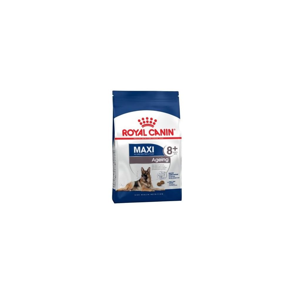 Royal Canin C-08482 S.N. Maxi vieillissant 8+ - 3 kg