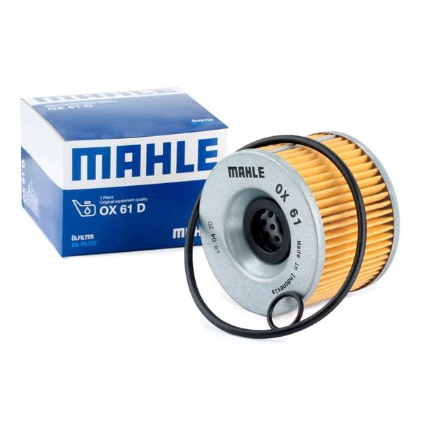 OX 825D MAHLE 70592618 Ölfilter für BMW 1er, 3er zum Preis von 9,08 € | Jetzt kaufen