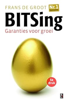 Paperback Bitsing [Dutch] Book