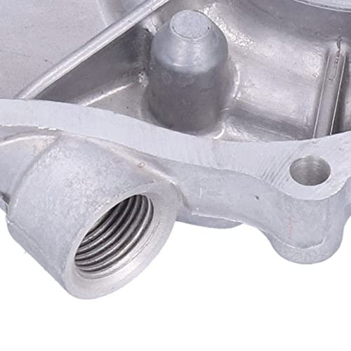 Cabeça de cilindro, cabeça de cilindro de gasolina acessórios peças de cilindro, rosca fêmea de 1,5