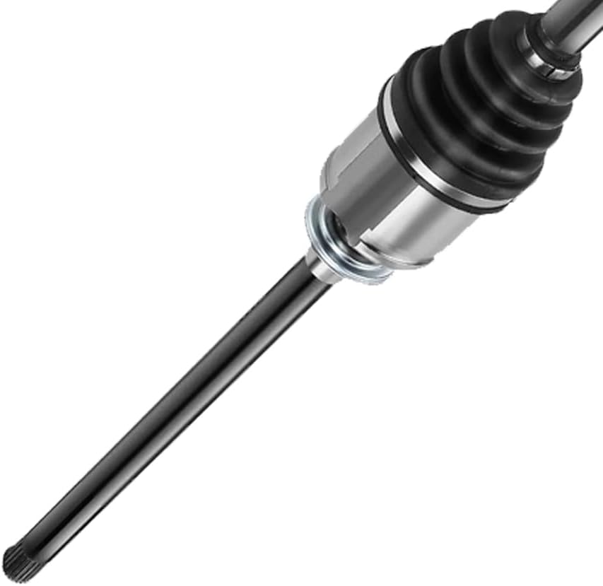 Front RIGHT Passenger Side CV Axle Half-shaft Assembly for 2004-2010 Toyota Sienna AWD