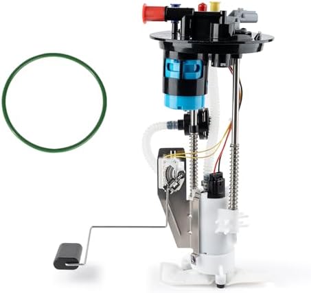 Electric Fuel Pump & Sending Unit Module For 04-06 Ranger 2.3L - Foto 8