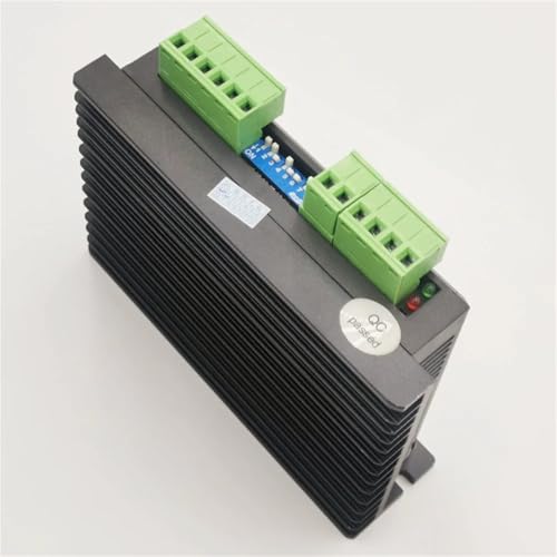 Pilote moteur pas à pas M542 carte électronique de commande microstep 20-50VDC - 3
