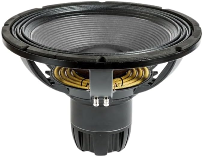 Eighteen Sound 18NTLW5000.4 LF Driver front view