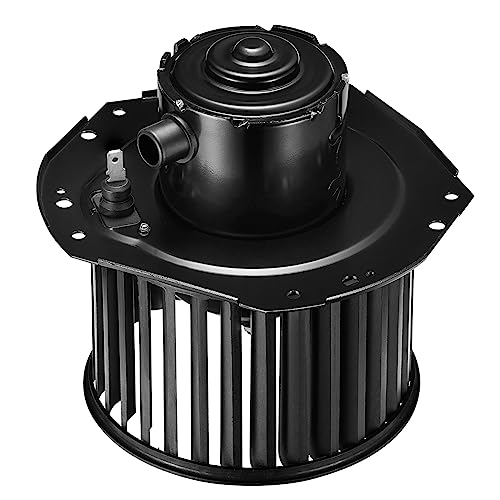 Image of BDFHYK AC Heater Blower Motor Fan 700103 Compatible with GMC Safari Yukon,Compatible with Chevrolet Astro Blazer C1500 C2500 C3500 K1500 K2500 K3500,HVAC Blower Motor Assembly 88890696 15-80213