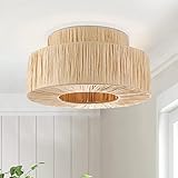 E27 LAMPENFASSUNG VON DECKENLAMPE - Sockel: E27 | Nennspannung: 220-240V | Maximale kompatible Leistung: 60 Watt | Fügen Sie eine glänzende Vintage Style E27 Glühbirne für ein warmes und einladendes Glanz hinzu (Glühbirne nicht im Lieferumfang enthalten).