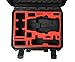 mc-cases Professional Carrying Case for DJI Mavic 2 Pro or Zoom with Smart Controller - Compact Edition Made in Germany
