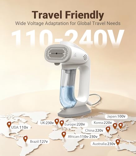 Industrial Garment Steamer Professional