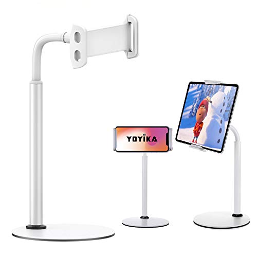 Yoyika Soporte Tablet Móvil, Universal Soporte Mesa para 4.7