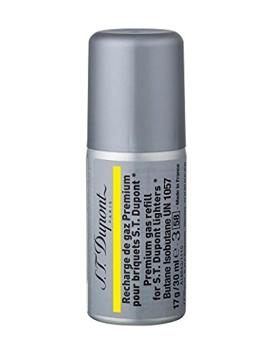Gelbe Premium-Gasnachfüllpackung 432 ST Dupont - ST.Dupont