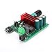 TPA3116 Digital Amplifier Board, 8-25VDC 100W Mono Subwoofer Amplifier Module with 5.5mm Power Interface 50W (Left Channel) + 50W
