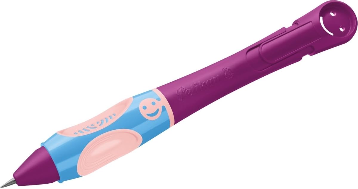 Pelikan Griffix Right-Handed Printing Pencil with HB Lead Sweet Berry