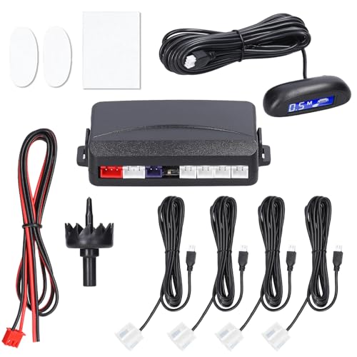 Shkalacar obNZT[ p[LOZT[ A AԃZT[ Ao[X[_[VXe 4̒ԃZT[t o LCDfBXvC xuU[