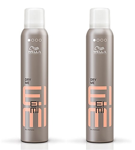 Wella EIMI Volume Dry Me 180ml X2