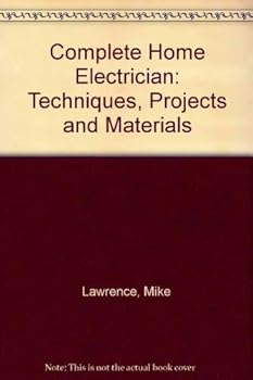 Hardcover Complete Home Electrician Book