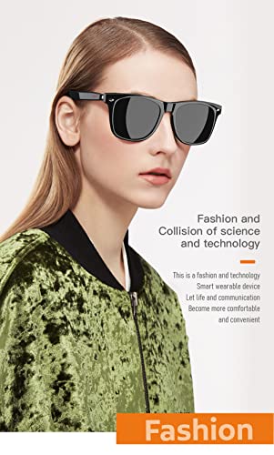Huosuc Anti-Blue Light Smart Audio Glasses thumb #2