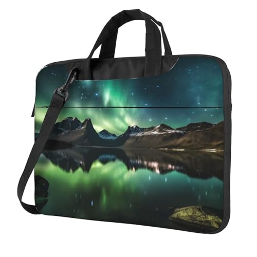 Housse PC portable 15,6 Galaxy Aurora protège des chutes et rayures