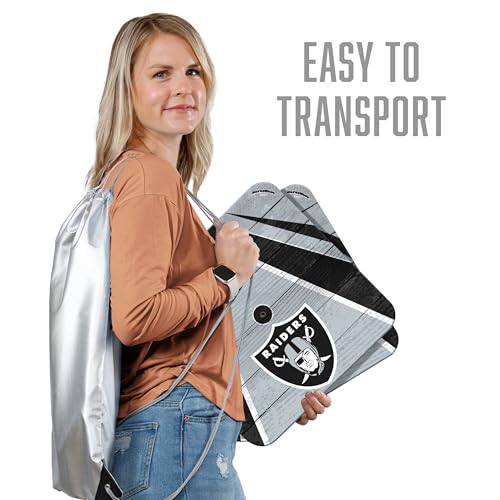 Image of YouTheFan NFL Horseshoe Bags Game
