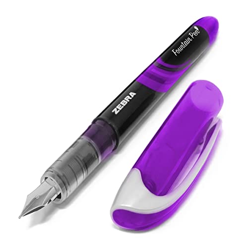 Zebra 5060530629404 Fuente - Disposable Fountain Pen thumb #4