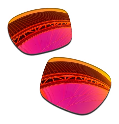 Image of 1.5MM Polarized Replacement Lenses for Oakley Sliver OO9262 57mm Sunglasses, Anti-Scratch | Perfectly Fit