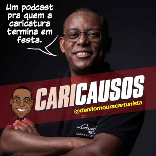 Caricausos copertina