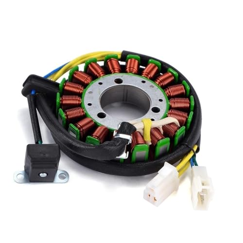 Bobine de stator résout panne de charge Hyosung GT650R ST7 GV650