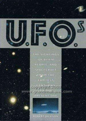 U. F. O. s 1856278166 Book Cover