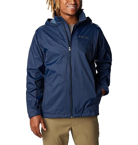 Image of Columbia Big & Tall Glennaker Lake Jacket