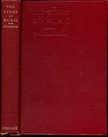 The Story of Music B00AI8YE9W Book Cover