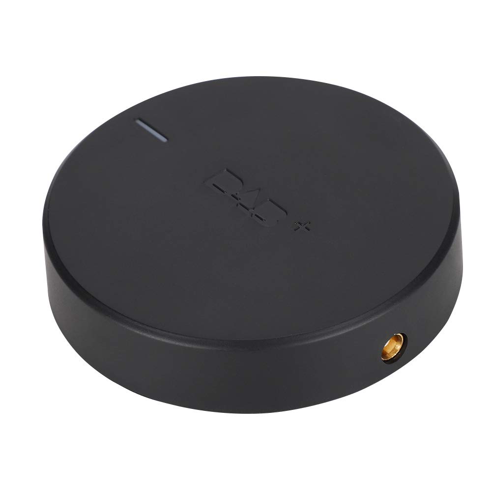 Lazmin112 Receptor de Antena de Radio USB Dab +, Adaptador portátil Receptor de Radio de Coche Digital con Antena amplificada para Android 5.1 o Posterior dedicado