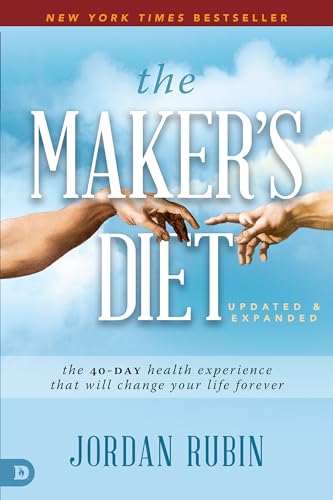 The Maker's Diet: Updated and Expanded view 2