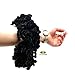 Hijab Volumizer Scrunchie Plain Big Hair Ring Tie Bun Clip Hijab Scarf Volumizing Khaleeji - by Himalayan Lotus