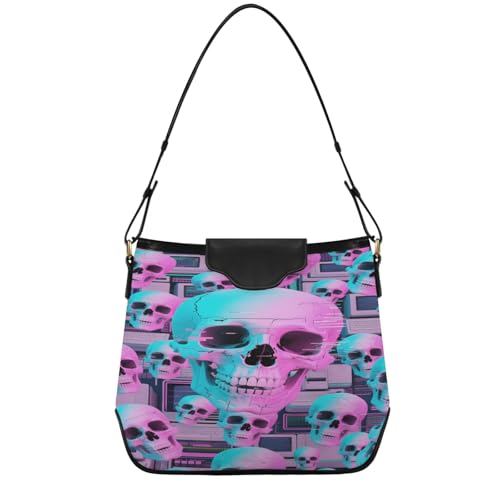 Sac à main moderne pour femme en cuir PU chic avec sa bandoulière amovible