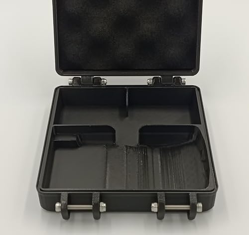 Image of Game Boy Color Rugged Protective Carrying Case - Holds 8 + 1 Games - Perfect Fit