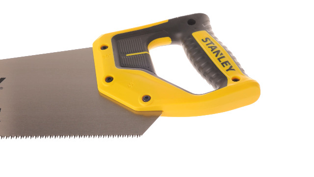 Bosch Handsäge 400mm (Fuchsschwanz 400mm; SK5-Stahl Sägeblatt Für Schnelle Schnitte In Holz